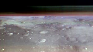 What Would Mars Look Like if an Astronaut Could Orbit the Planet? (Mars Report - Nov. 2023)